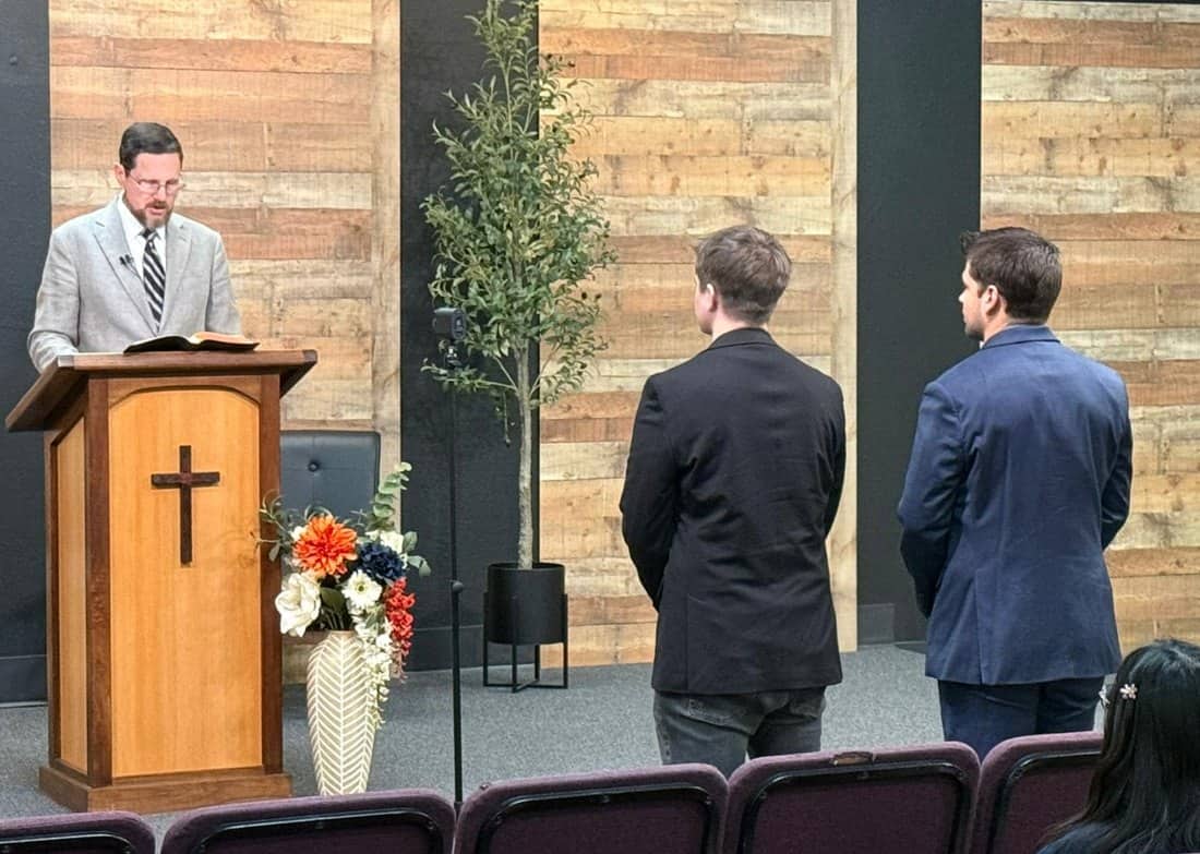 Membership Sunday