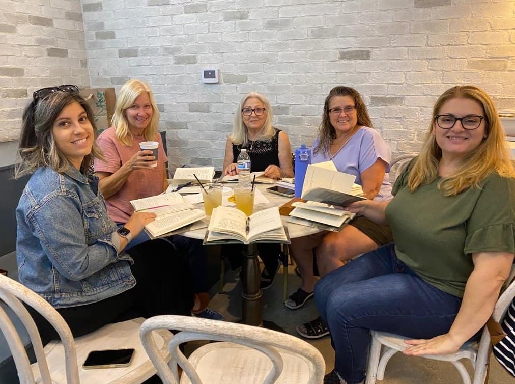 Women\u2019s Bible study